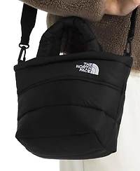 The North Face Women's Nuptse Mini Shoulder Bag