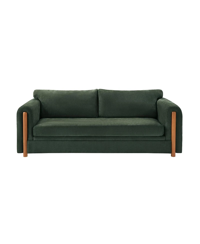Streamdale Furniture Modern 3-Seater Upholstered Sofa
