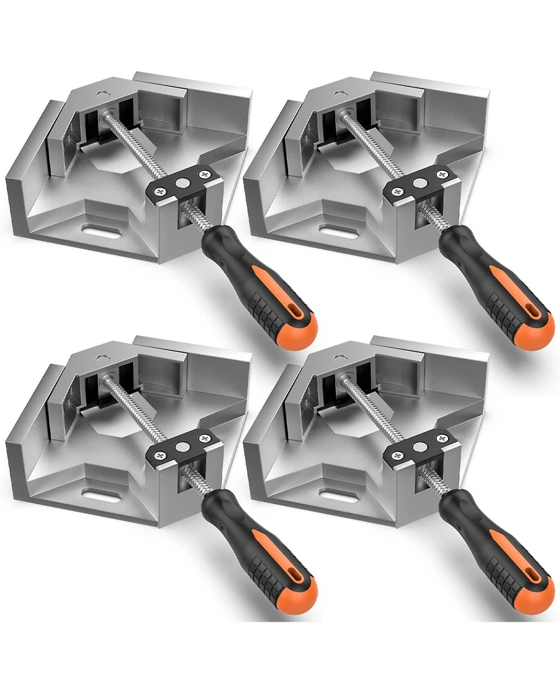 Xdovet Right Angle Clamp 90degree(s) Corner Clip Woodworking Vise
