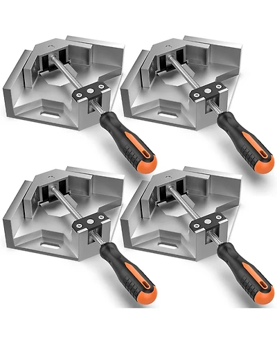 Xdovet Right Angle Clamp 90degree(s) Corner Clip Woodworking Vise