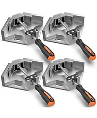 Xdovet Right Angle Clamp 90degree(s) Corner Clip Woodworking Vise