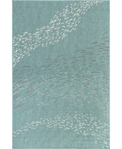 Liora Manne Carmel School Of Fish Area Rug