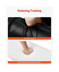 Vevor 47in Football Tackling Dummy Blocking Pad Practice Equipment with Handle 1PCS