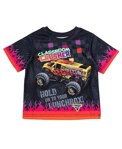 Monster Jam Toddler Girls T-Shirt