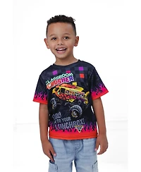 Monster Jam Toddler Girls T-Shirt
