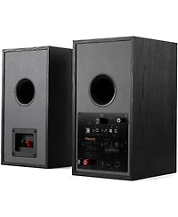 Klipsch R-51PM Phono Bluetooth Powered Bookshelf Speaker Pair