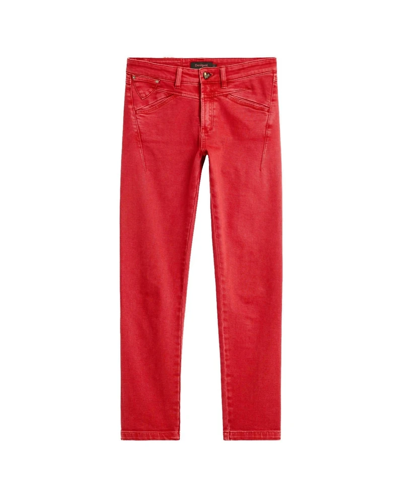 Desigual Women's Slim jeans