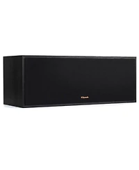 Klipsch Reference R-52C Two-Way Center Channel Speaker, Textured Wood Grain Vinyl