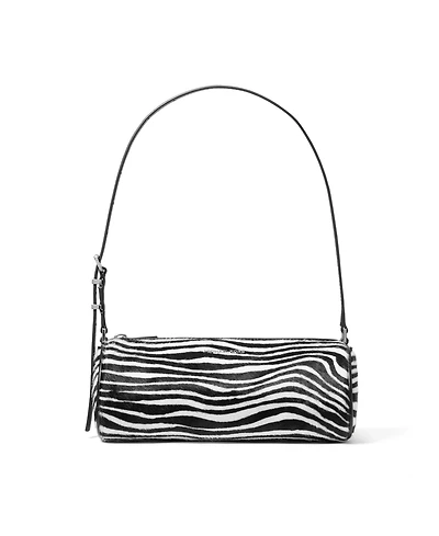 Michael Michael Kors Leather Small Crossbody Handbag