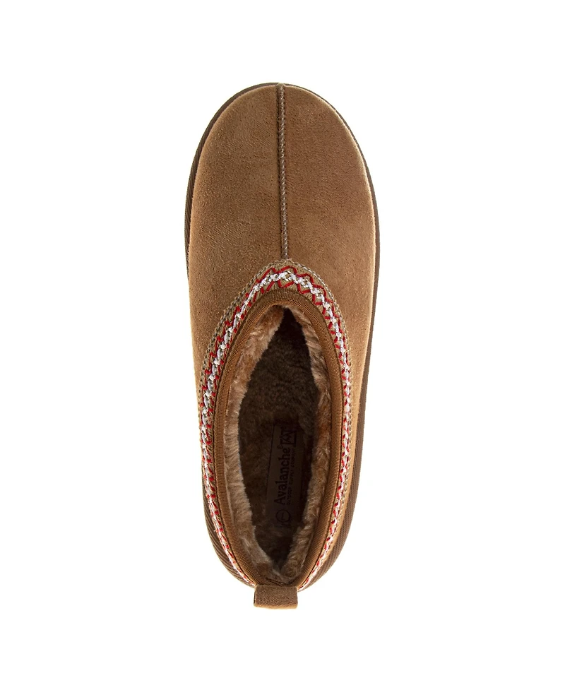 Avalanche Womens Adults Casuals Slippers