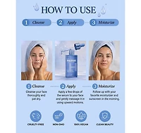 Lovery Hyaluronic + Vitamin B5 Hydrating Face Serum - Korean Skincare Dual-Action Plumping and Barrier Repair Treatment