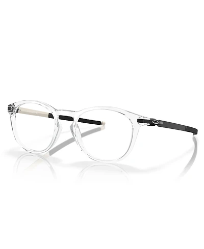Oakley Men's Pitchman Low Bridge Fit Eyeglasses