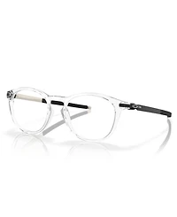 Oakley Men's Pitchman Low Bridge Fit Eyeglasses