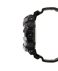G-Shock Men's Black Resin Analog-Digital Watch 53.4mm