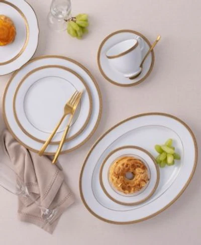 Noritake Charlotta Gold Dinnerware Collection
