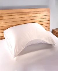 Sleep & Beyond Mywoolly Natural Adjustable and Washable Side Wool Pillow