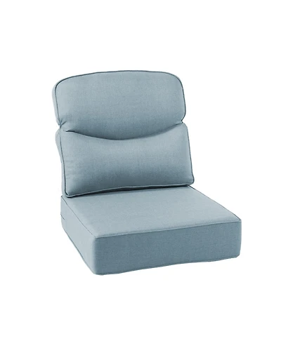 Pocassy Outdoor Chair Cushions 22 x 24 6 Inch