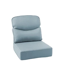 Pocassy Outdoor Chair Cushions 22 x 24 6 Inch