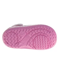 Disney Girls 5 - 12 Minnie Mouse Eva Water Clog Slip On Shoes