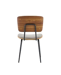 Streamdale Furniture Premium Faux Leather Dining Chairs