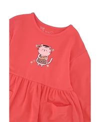 Deux par Baby Girl (12M - 24M) Cotton Tunic T-Shirt