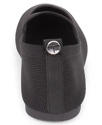 Tahari Women's Ambrosia Slip-On Mary Jane Flats