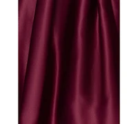 Blondie Nites Juniors' Lamour Lace-Up Mini Dress