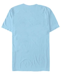 Fifth Sun Men's Soccer Ball Graphic T-Shirt