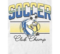 Fifth Sun Men's Soccer Champ Graphic T-Shirt