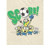 Fifth Sun Men's Score Minions Graphic T-Shirt