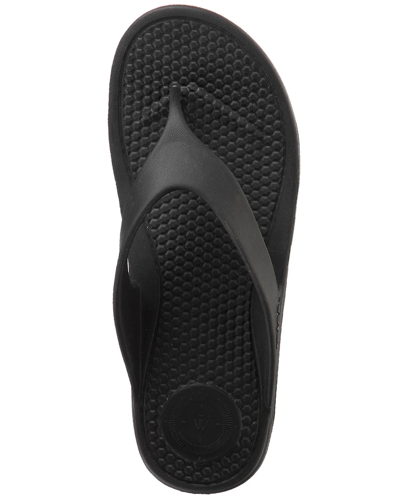 Totes Men's Ara Thong Sandals