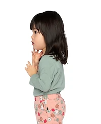 Deux par Baby Girl (12M - 24M) Cotton Long Sleeve T-Shirt
