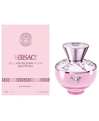 Versace Dylan Blush Pink Eau de Parfum Spray, 3.4 oz.