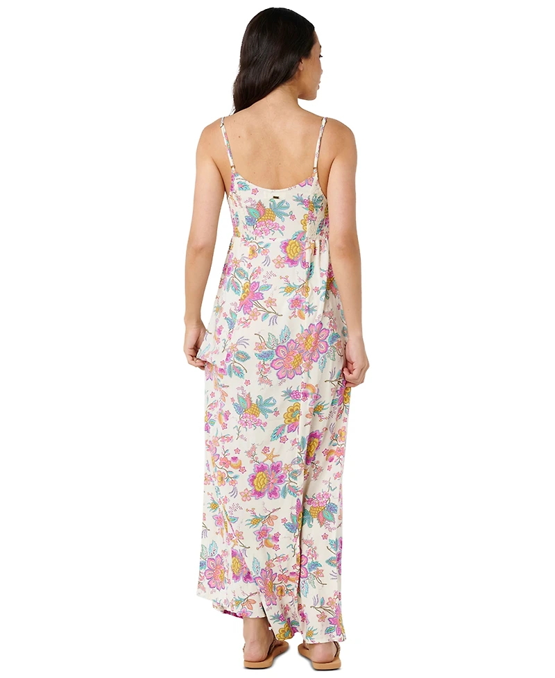 Rip Curl Women's Half Moon Bay Scoop Neck Maxi Dress