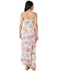 Rip Curl Women's Half Moon Bay Scoop Neck Maxi Dress