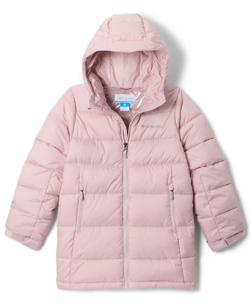 Columbia Big Boys Pike Lake Mid Puffer Jacket
