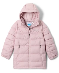 Columbia Big Boys Pike Lake Mid Puffer Jacket