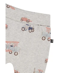 Deux par Baby Boy (3M - 24M) Cotton Evolutive Pants