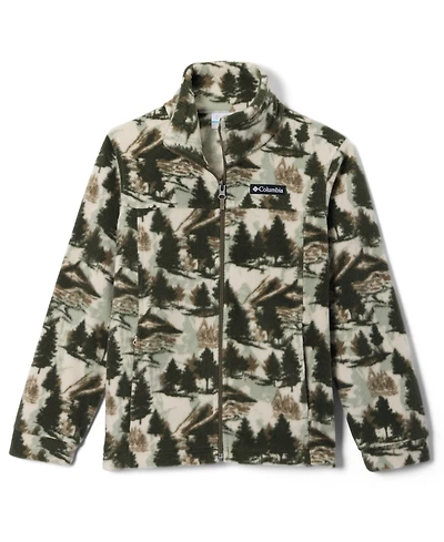 Columbia Big Boys Zing Ii Fleece