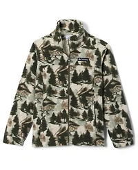 Columbia Big Boys Zing Ii Fleece