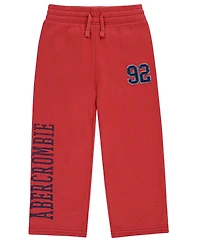 abercrombie kids Toddler Boys' 2T-5T Benchwarmer Fleece Pants