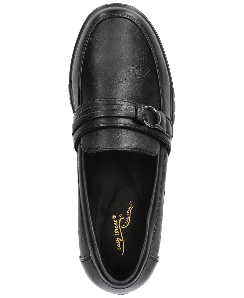 Easy Street Women's Rochelle Comfort Loafers