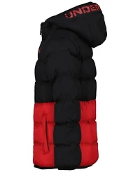 Under Armour Boys' 7-16 Long-Sleeve Puffer Jacket