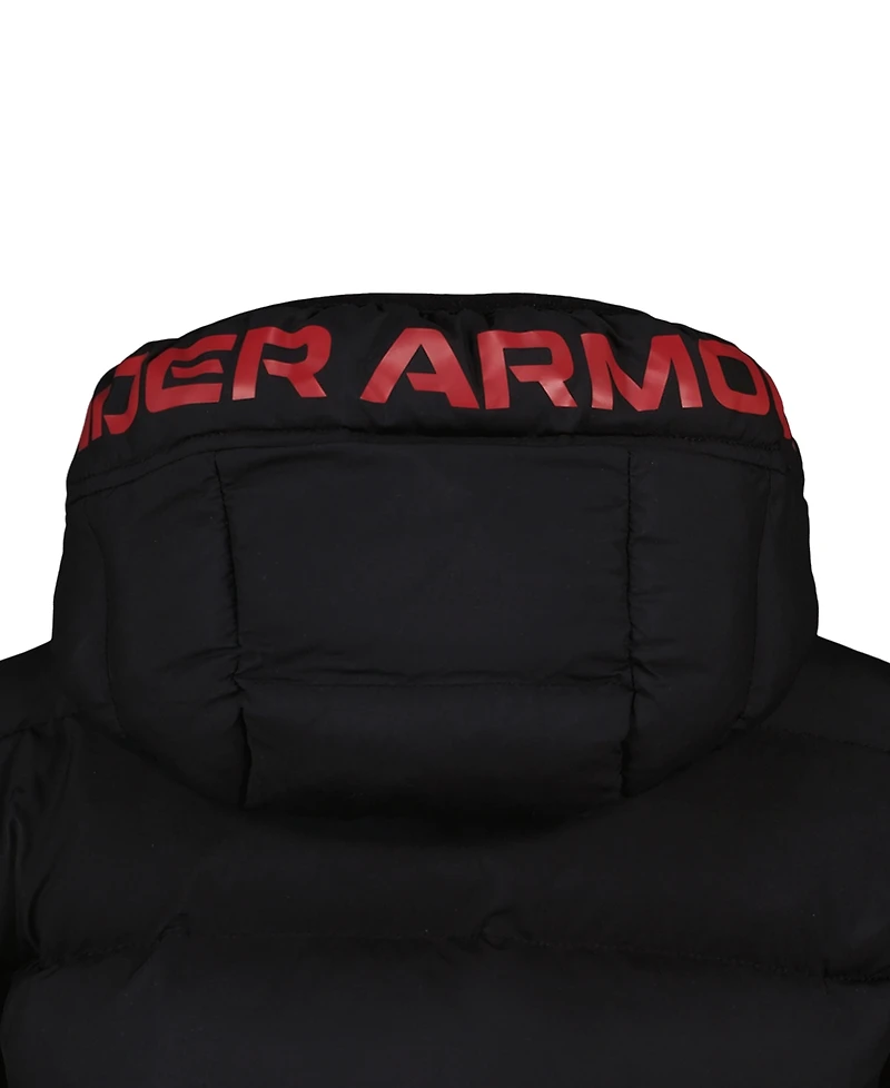 Under Armour Boys' 7-16 Long-Sleeve Puffer Jacket