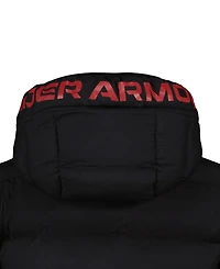 Under Armour Boys' 7-16 Long-Sleeve Puffer Jacket
