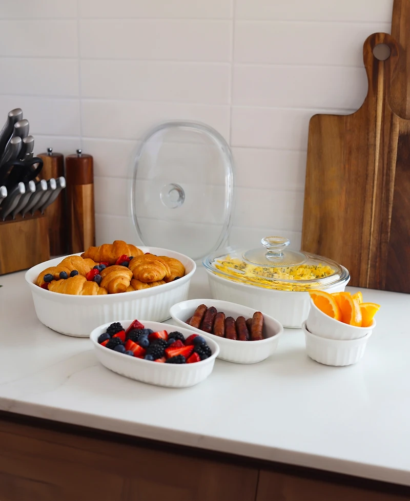 Sedona Kitchen 10-Pc. Ceramic Baking Set