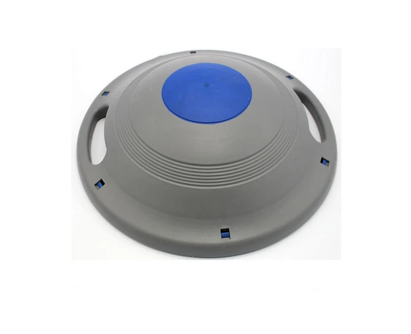 Zeny Fitness Training Anti-Slip Yoga Plastic Balance Board Plate Dance Balance Plate Taiji Plate Sense Coordination Function Exercise