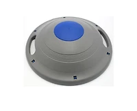 Zeny Fitness Training Anti-Slip Yoga Plastic Balance Board Plate Dance Balance Plate Taiji Plate Sense Coordination Function Exercise