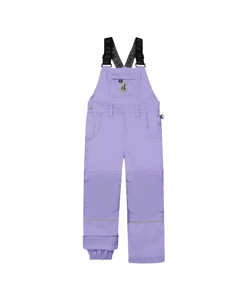 Deux par Big Girls (6 - 14) Play Overall Snow Bib Pant