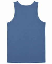 Blu Rock Men's Micro Waffle Knit Heavyweight Tank Top -3 Pack